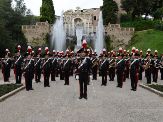 Martinsicuro celebra 60 anni. Ospite la Fanfara dei Carabinieri