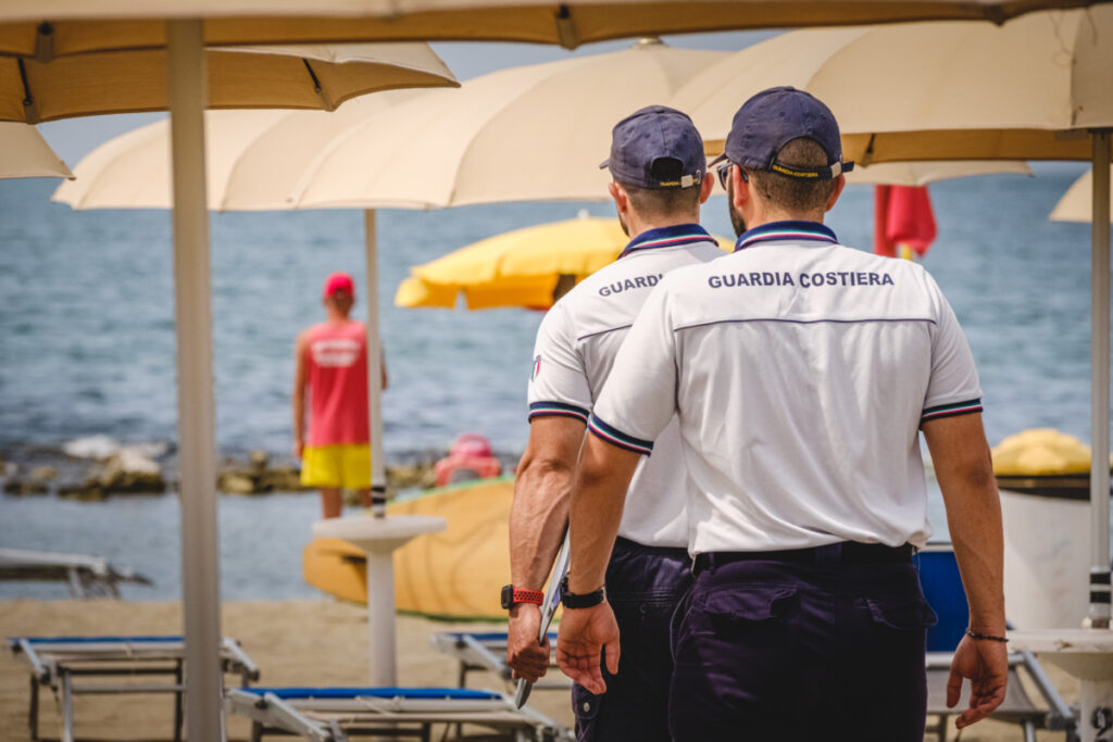 Guardia costiera: emanata l’ordinanza di sicurezza balneare