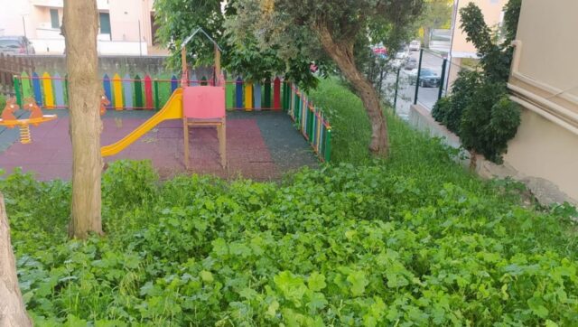 Scuola infanzia Nereto in degrado. Settepanella intervenire immediatamente