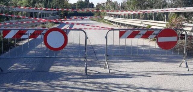 Alba Adriatica, riapertura ponte via Ascolana: Pd "continui rinvii dalla Regione"