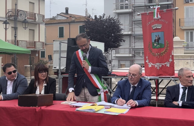 Nereto, il Comune adotta il linguaggio inclusivo: cosa cambia