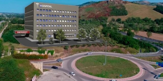 Teramo, Italia Viva: “Sì a Piano D’Accio per il nuovo ospedale provinciale”