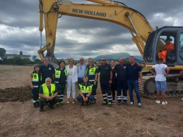 Civitella del Tronto, consegnati i lavori per costruire la nuova Ponzano