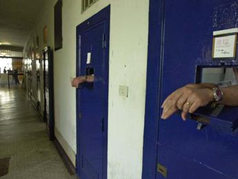 Carcere Teramo, aggressione a operatori penitenziari femminili