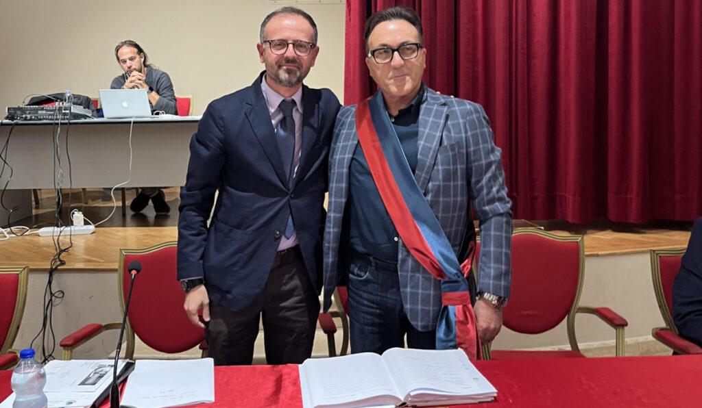 Nereto, Graziaplena è il primo presidente del consiglio comunale