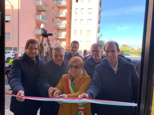 Alba Adriatica, contrasto alla povertà: apre l'emporio solidale