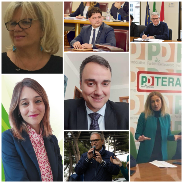 Elezioni Regionali: i candidati del PD nella Provincia di Teramo
