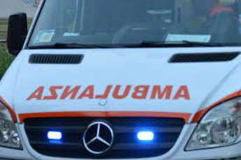 Controguerra, bimbo nasce in ambulanza durante la corsa in ospedale