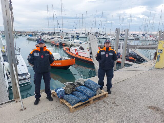 Vongole destinate al mercato nero. A Giulianova sequestrati 150 kg