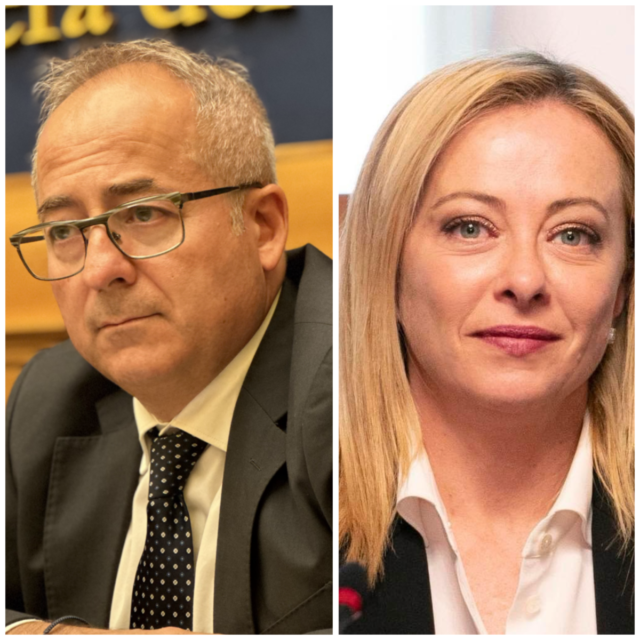 Sottanelli (Az): Meloni mai vista a Teramo, ora solo passerella elettorale