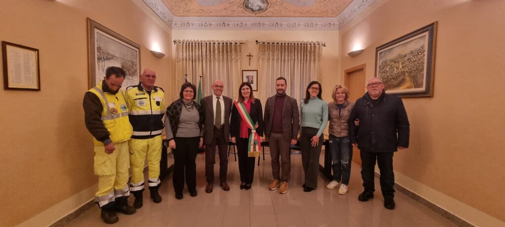 Torano Nuovo, firmato il patto per l’attuazione della sicurezza