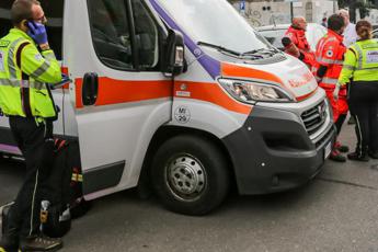 Incidente con la motozappa, migliora l’anziano ricoverato al Mazzini