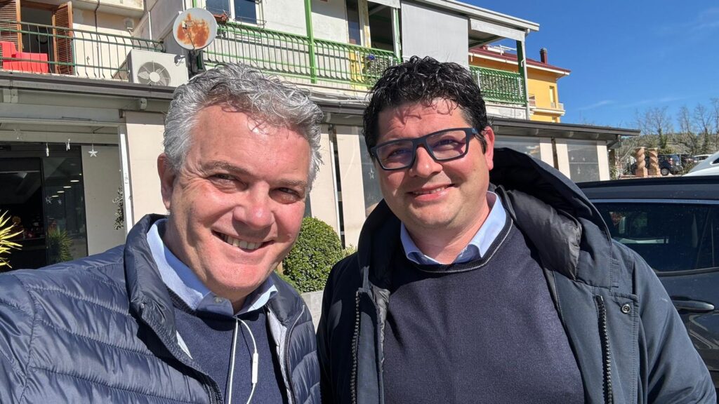 Pepe e Mariani " Dalla vittoria in provincia di Teramo ripartiamo per costruire l'alternativa alle destre"