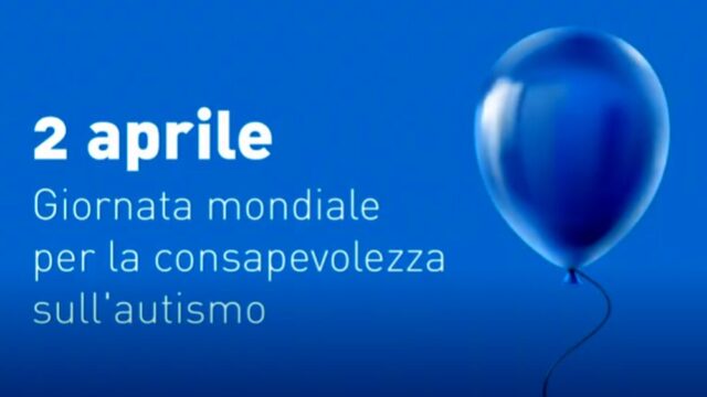 Giornata per l’autismo, la Asl attiva l’Help line aprile blu