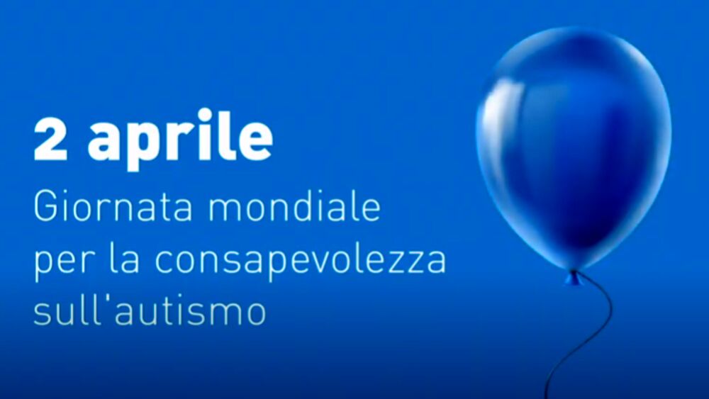 Giornata per l’autismo, la Asl attiva l’Help line aprile blu