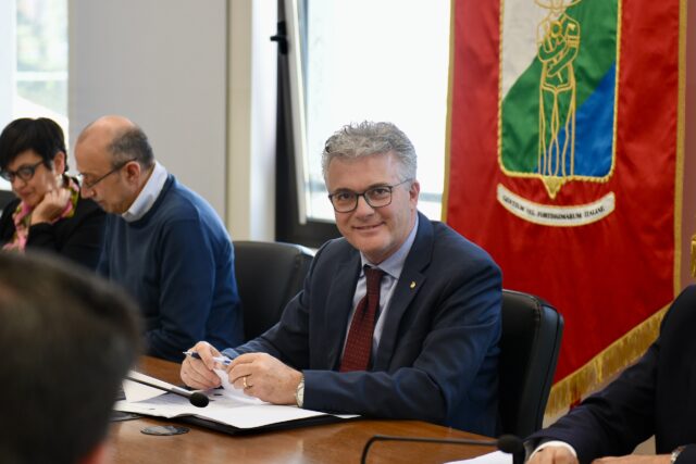 Regione, insediate le Commissioni: Pepe vice presidente agricoltura, sviluppo economico e attività produttive