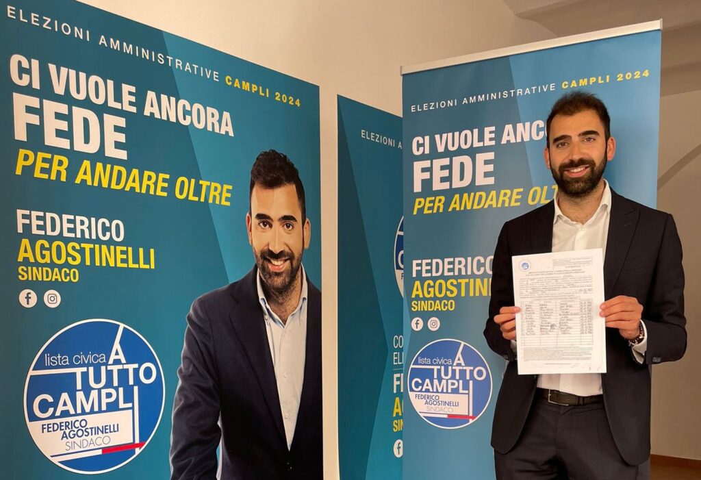 Comunali Campli, la lista “A tutto Campli” per Agostinelli sindaco