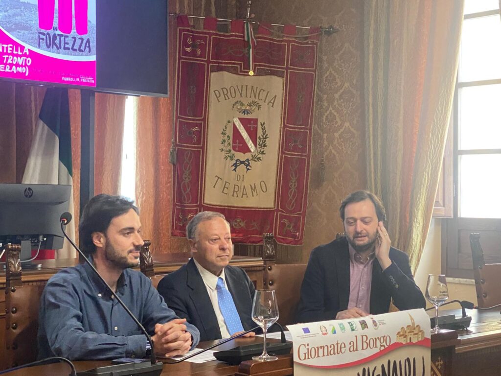 Civitella, “Vignaioli in Fortezza”: Il festival dei vini artigianali
