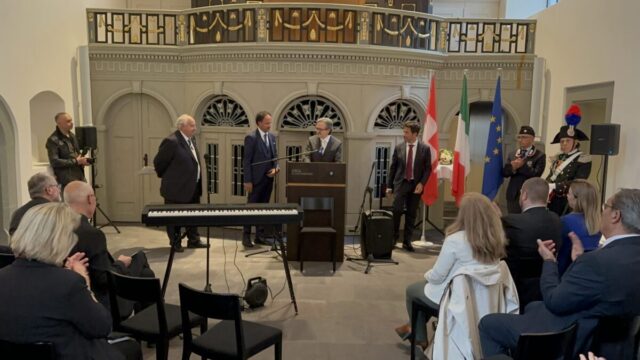 Festa della Repubblica Italiana a San Gallo: riconferma del successo per l’evento Italianità