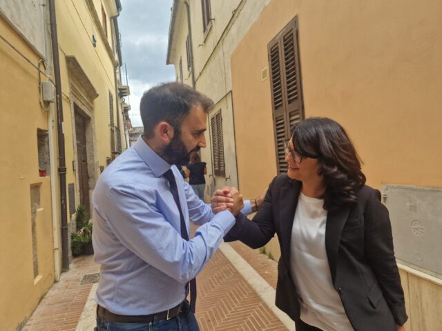 Elezioni, Mariani: “Mi congratulo con il sindaco Agostinelli. faremo un’opposizione seria e costruttiva"