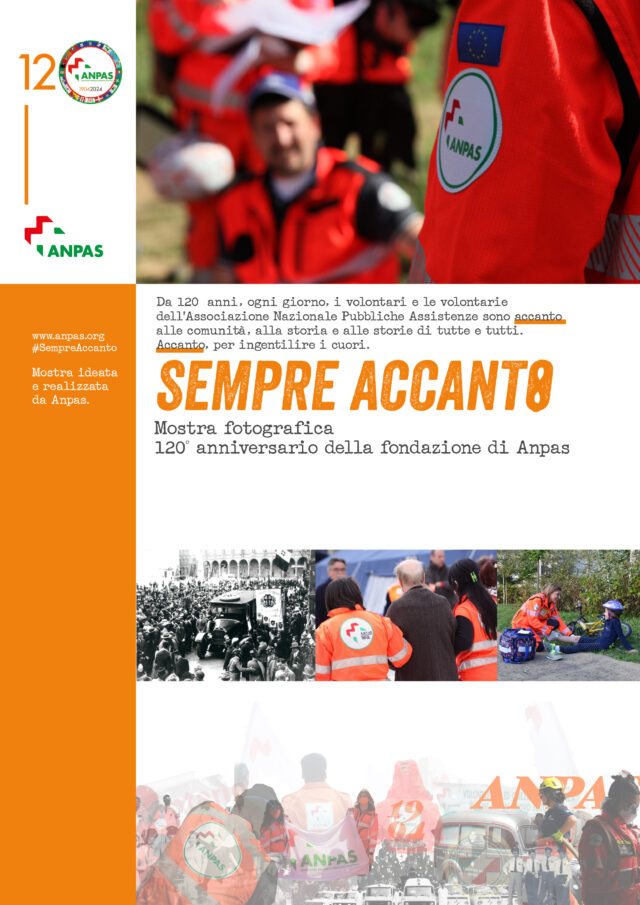 “Sempre Accanto”, a Martinsicuro la mostra fotografica sulla storia del volontariato
