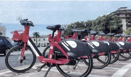 Tortoreto, parte il servizio di bike sharing