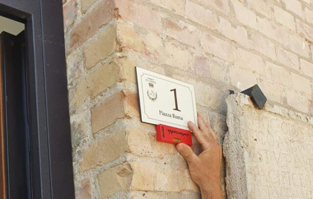 Ancarano: al via i lavori per toponomastica e numerazione civica