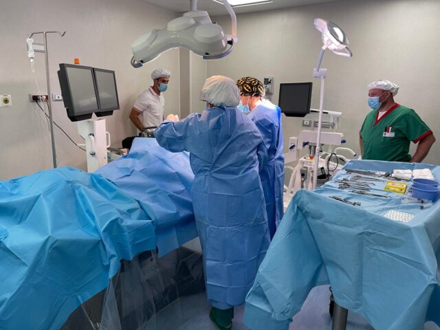 Cardiologia Giulianova, apre la nuova sala di elettrostimolazione