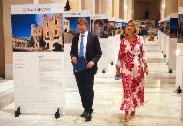 L’Abruzzo in 100 foto all’Università di Teramo per la Notte dei Ricercatori