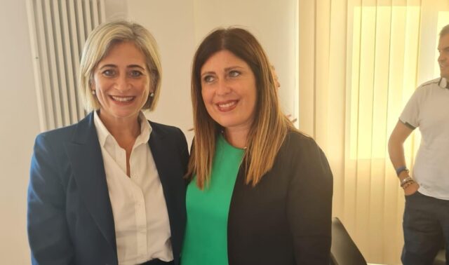 Unione Comuni Val Vibrata, il nuovo presidente è Cristina Di Pietro