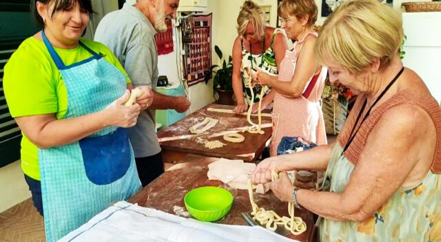 A Giulianova storia e esperienza visiva della “Mugnaia”, piatto tipico abruzzese
