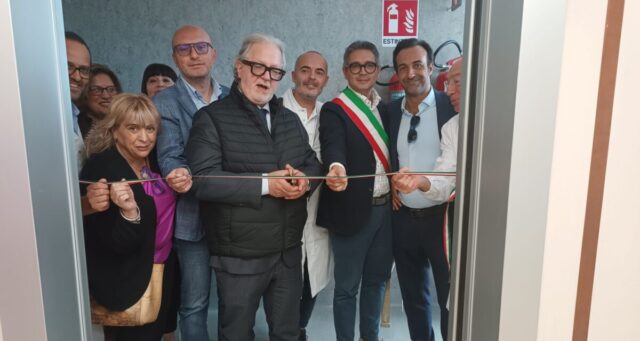 Inaugurata la nuova Tac all’ospedale di Sant’Omero