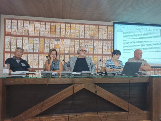 Asl Teramo, incontro con i sindacati: presentato piano di razionalizzazione da 32 milioni