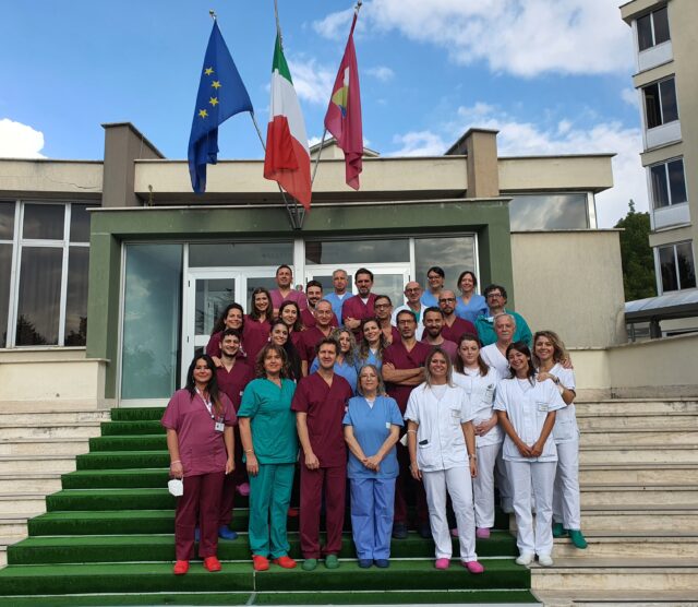 Teramo, patologia aortica, trattati più di 250 pazienti in cardiochirurgia