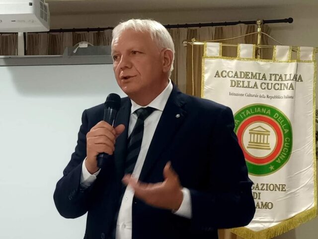 Accademia Italiana Cucina, a Tortoreto convegno sul vino cotto