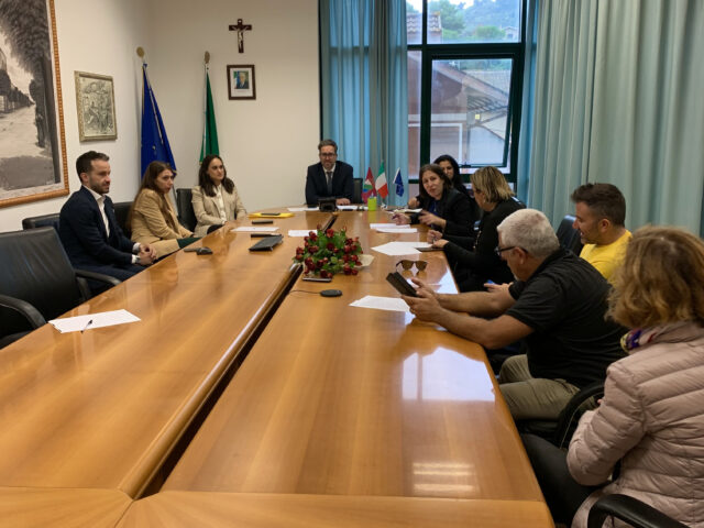 Giulianova, incontri per avvicinare i giovani alla cittadinanza attiva e al mondo del lavoro