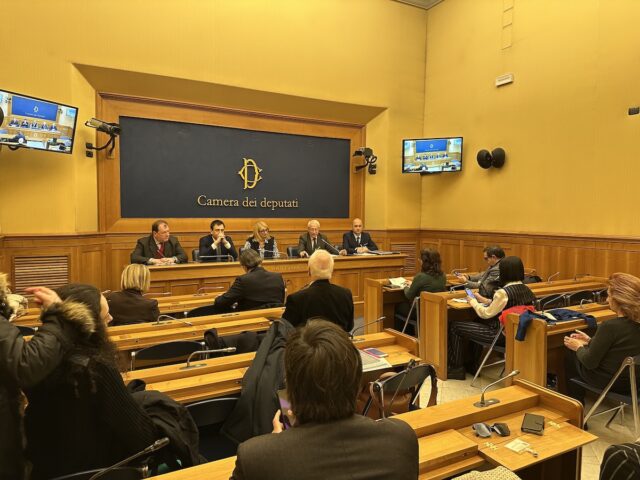 “Abruzzo nel Mondo”: il progetto per rilanciare borghi, cultura e Made in Italy presentato alla Camera dei Deputati