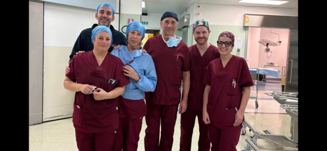 Prolasso ginecologico e rettale, due interventi in uno a Sant’Omero
