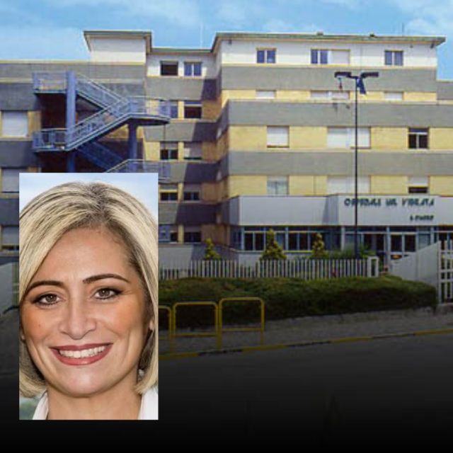 Cristina Di Pietro e la sanità in Val Vibrata: conflitto di interessi?