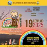A Martinsicuro la festa di Sant’Antonio Abate con la processione degli animali
