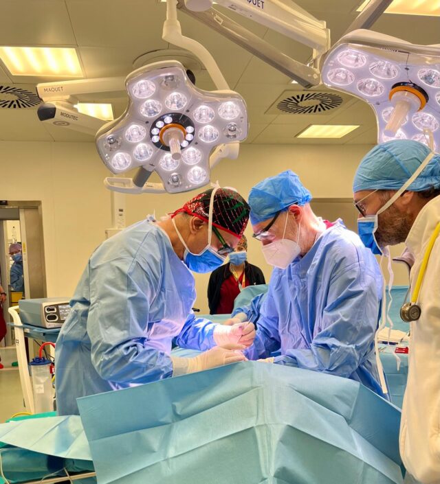 Asl Teramo, nuove terapie rigenerative in chirurgia plastica ricostruttiva