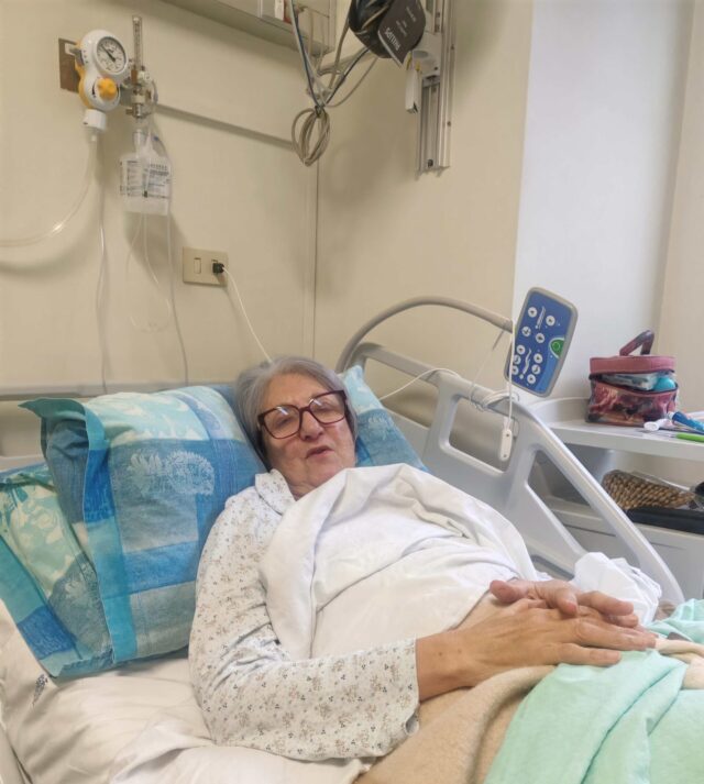 Teramo, paziente salvata due volte in cardiochirurgia